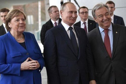 Châu Âu hoan hỉ, các 'nhân vật chính' lạnh nhạt ở hòa đàm Libya