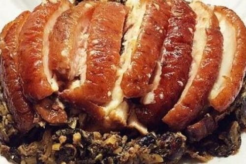 Gà ăn mày, khâu nhục - món ngon nức tiếng có nguồn gốc từ Trung Quốc