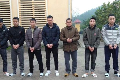 Vụ 10 đối tượng ở Quảng Ninh lên Lạng Sơn hỗn chiến: Đã bắt tạm giam 7 bị can