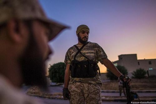 Libya có thoát cơn khủng hoảng?