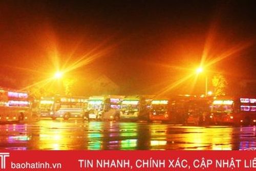 Hà Tĩnh đảm bảo an toàn, thuận lợi cho người dân đi lại trong dịp Tết
