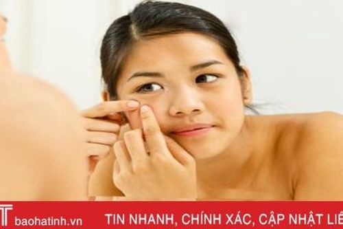 Muốn có làn da đẹp không tỳ vết đón tết, tránh xa những thực phẩm này
