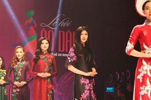 Áo dài Việt Nam cần một hành lang an toàn