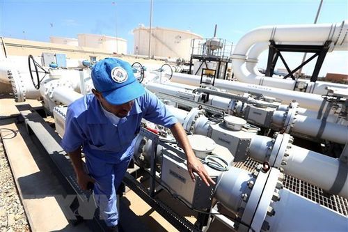 Libya đóng cửa các mỏ dầu ở khu vực miền Nam