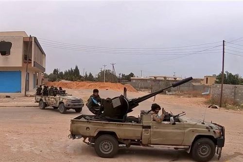 EU khẳng định sẽ hành động nhiều hơn để ủng hộ lệnh ngừng bắn ở Libya