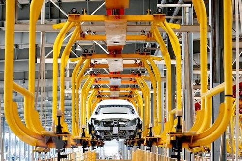 Thị trường ôtô Trung Quốc sẽ 'chạm đáy' trong năm 2020 và 2021