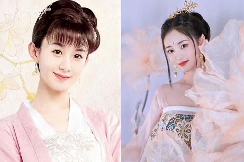 Chu Khiết Quỳnh đẹp xuất thần với tạo hình cổ trang, liệu có đủ áp đảo Triệu Lệ Dĩnh trong 'Hữu Phỉ'