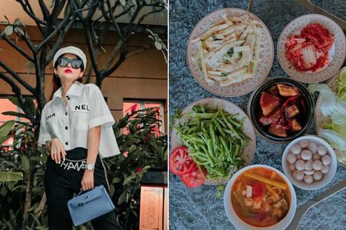 Dính bao 'phốt chết người' mà Mina Phạm vẫn được đại gia Minh Nhựa yêu chiều, chị hông tiết lộ không ai nghĩ đây là bí quyết giữ chồng luôn đó!