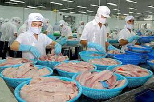 Xuất khẩu thủy sản phấn đấu đạt 9 tỷ USD