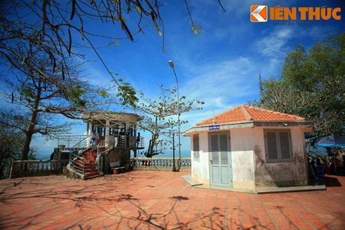 Ngây ngất trên ngọn hải đăng hấp dẫn nhất Việt Nam