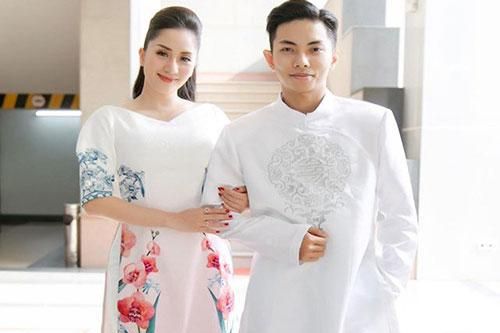 Chồng trẻ Phan Hiển không muốn Khánh Thi đẻ thêm