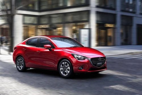 Cận Tết, Mazda 2 giảm kịch sàn chỉ còn 479 triệu đồng