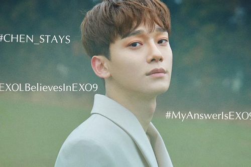 Sau cuộc biểu tình yêu cầu rời EXO, người hâm mộ trend hàng loạt hashtag bảo vệ Chen