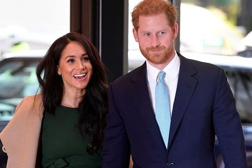 Hoàng tử Harry lên tiếng phá vỡ sự im lặng sau quyết định rời hoàng gia