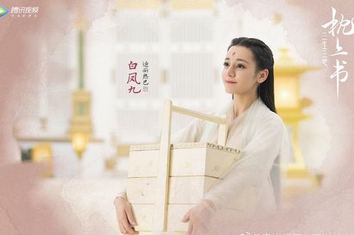 Chỉ gây chú ý với vai phụ, liệu vai chính trong 'Chẩm thượng thư' có giúp Địch Lệ Nhiệt Ba thay đổi sự nghiệp?