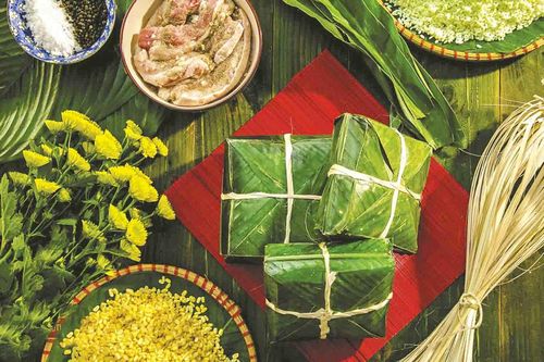 Những ngày cận Tết Canh Tý 2020, dân mạng Việt Nam đổ xô tìm bánh chưng - mứt dừa