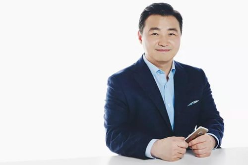 Samsung bất ngờ 'thay tướng' mảng điện thoại thông minh