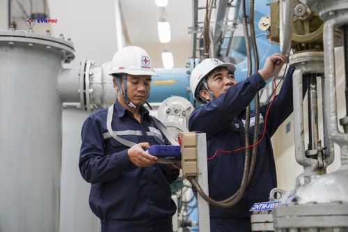 Trung tâm Dịch vụ sửa chữa EVN (EVNSPC): 'Bác sỹ' cho các công trình