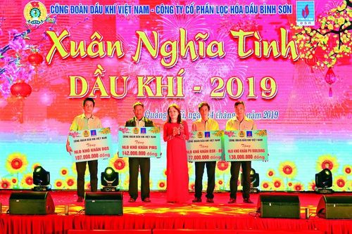 Công đoàn Dầu khí Việt Nam: Cầu nối của tinh thần đoàn kết