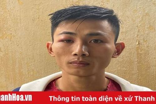 Công an huyện Tĩnh Gia: Bắt đối tượng mua bán 15,8 kg pháo nổ