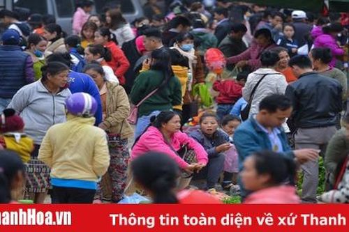 Cuối năm đi chợ Na Mèo - Nậm Xôi