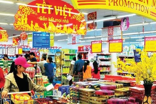 Không có hiện tượng thiếu hàng, tăng giá đột biến gây bất ổn thị trường Tết