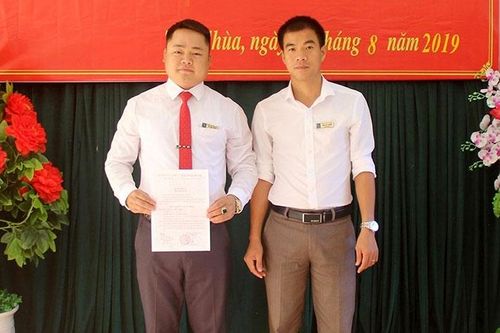 Chú trọng công tác xây dựng Ðảng