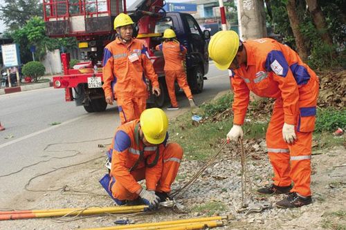 Nâng cao độ tin cậy cung cấp điện