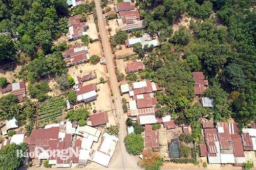 Xuân về trên vùng 'siêu dự án'