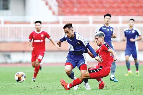 CLB TP.Hồ Chí Minh lần đầu ra biển lớn