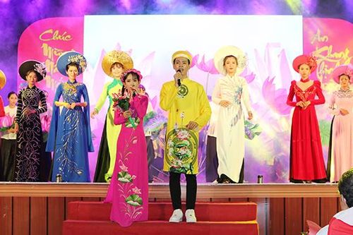 Nhiều tiết mục đặc sắc tại hội thi văn nghệ học đường năm học 2019-2020