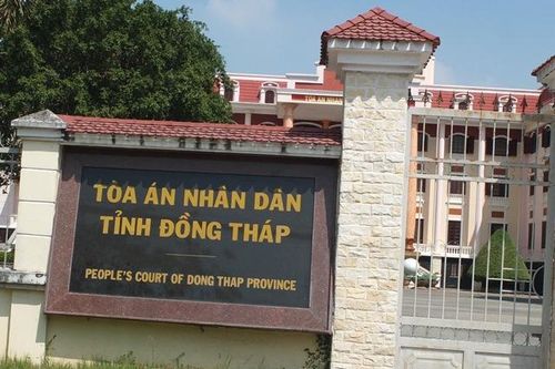 Kỷ luật cảnh cáo Ban cán sự đảng và Phó Chánh án Tòa án nhân dân tỉnh