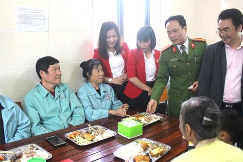 Phù Ninh đẩy mạnh công tác nhân đạo, từ thiện