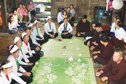 Hát Rang trong đời sống văn hóa của đồng bào Mường