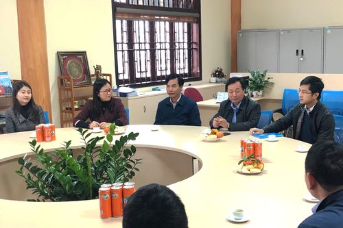Chủ tịch UBND tỉnh làm việc tại Trung tâm Thông tin Xúc tiến Du lịch và Đoàn Nghệ thuật tỉnh