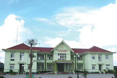 Cam Tuyền, những sắc màu mới