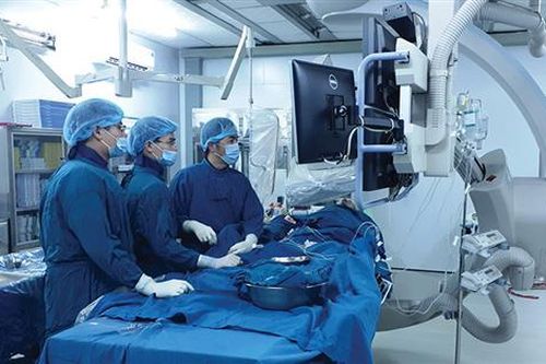 Vì một trái tim khỏe