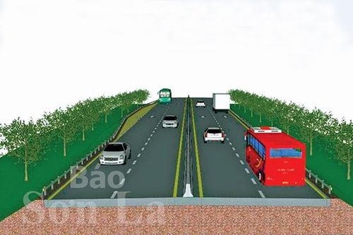 Kỳ vọng tuyến cao tốc Hòa Bình - Mộc Châu