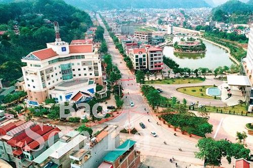 Thành phố bên dòng Nặm La