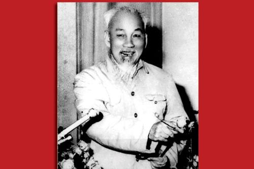 Bài thơ Bác viết Xuân Canh Tý