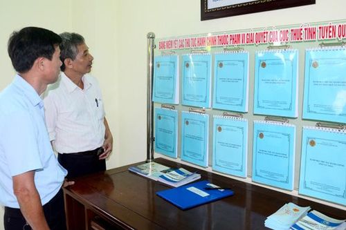 Triển khai đồng bộ các giải pháp thu ngân sách năm 2020