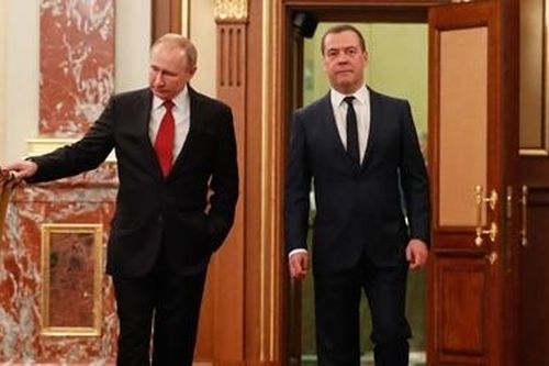 Putin gây 'đại địa chấn', Mỹ-Trung ký thỏa thuận quan trọng