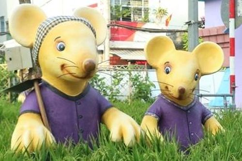 'Xuân hy vọng' tại đường hoa Cần Thơ