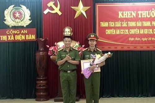 15 ngày khám phá thành công 3 chuyên án lớn