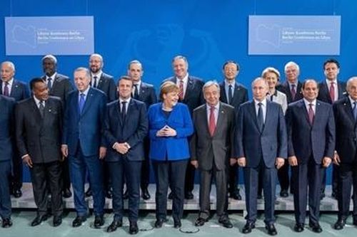 Bước đi đầu tiên hướng đến tái lập hòa bình cho Libya