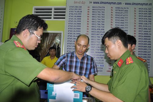 Khởi tố kẻ đăng thông tin sai lệch vụ Đồng Tâm