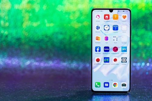 Điện thoại Huawei chuyển sang sử dụng bản đồ TomTom thay cho Google Maps