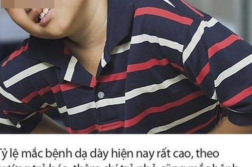 Cậu bé 6 tuổi đã bị ung thư dạ dày, nhắc nhở sau khi ăn xuất hiện 3 điểm bất thường cần phải đi khám