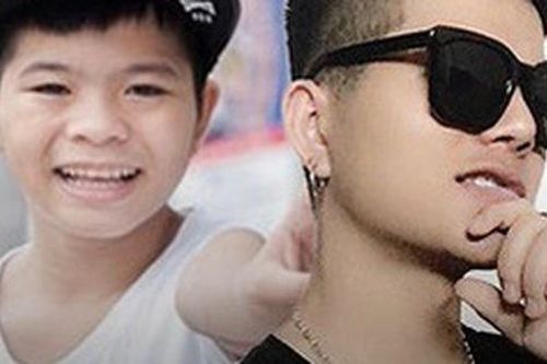 Sao nhí Vbiz 'lột xác' ngoạn mục: Người trổ mã điển trai, người dính ồn ào từ thẩm mỹ đến công khai bạn gái ở tuổi 18