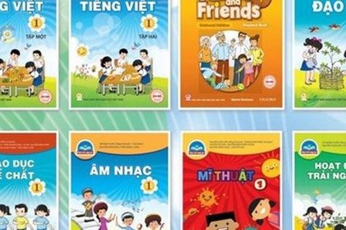 Công bố 6 cuốn sách giáo khoa tiếng Anh lớp 1 sử dụng trong năm học 2020 - 2021